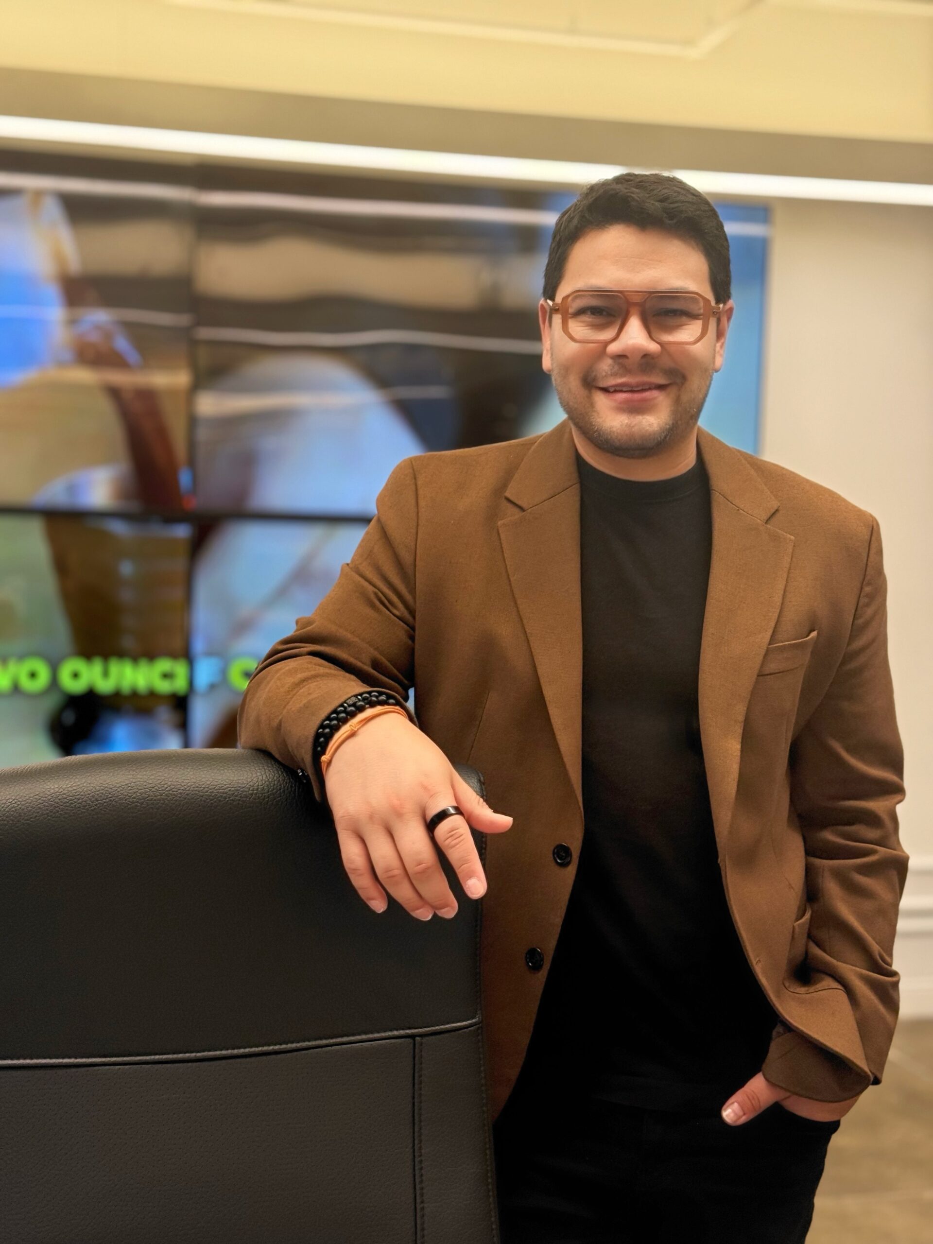 Brandon Ivan Peña Forbes Canada